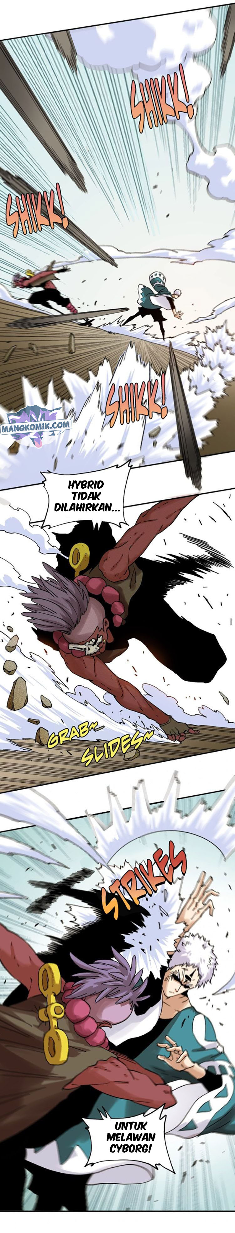 Last Word of the World Chapter 11 Gambar 4